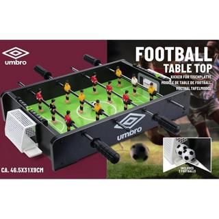 Umbro  Jeu de baby-foot portable 