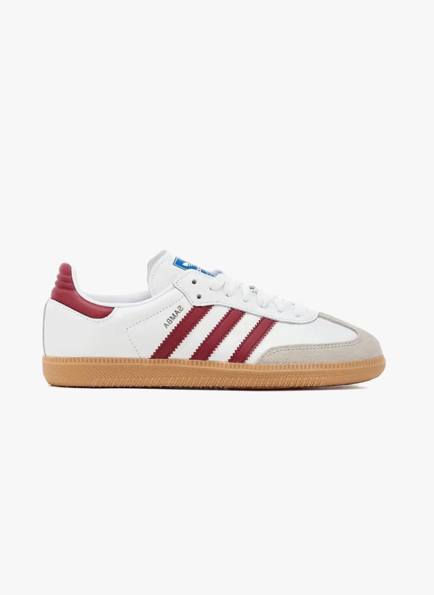 adidas  Samba OG   Gum 