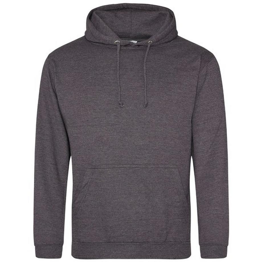 AWDis Felpa con cappuccio College  