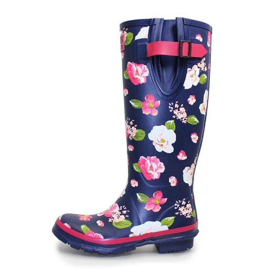 Lunar Bottes de pluie à motif floral  