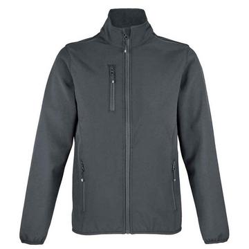 Falcon Softshelljacke recyceltes Material