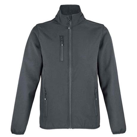 SOLS Falcon Recyceltes Material Softshelljacke  