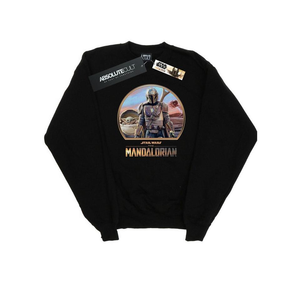 STAR WARS The Mandalorian And The Child Sweatshirt  