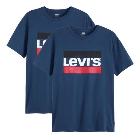 Levis Sportswear Logo Graphic Tee 2er Pack  