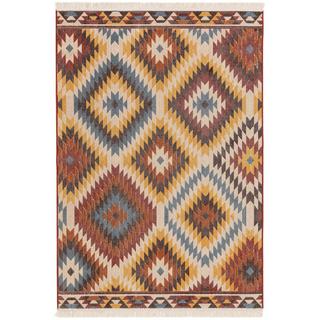 Benuta Tapis Kira Multicouleur  