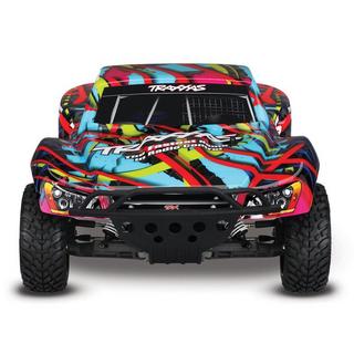 Traxxas  Slash VXL Hawaiian 1:10 2WD TSM RTR SC Racing Truck (ohne Akku/Lader) 