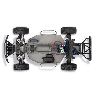 Traxxas  Slash VXL Hawaiian 1:10 2WD TSM RTR SC Racing Truck (ohne Akku/Lader) 