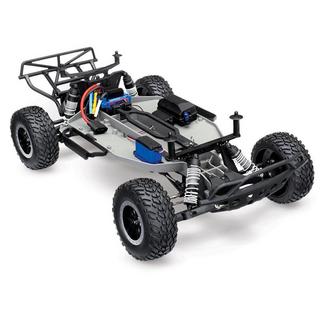 Traxxas  Slash VXL Hawaiian 1:10 2WD TSM RTR SC Racing Truck (ohne Akku/Lader) 