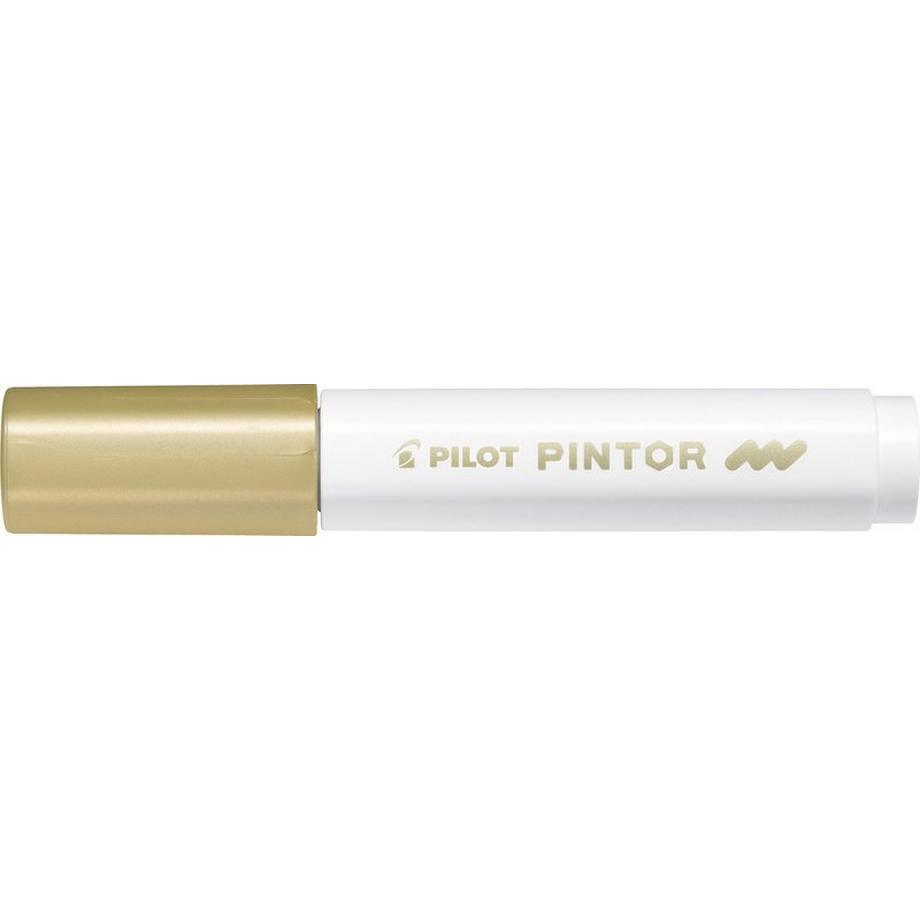 Pilot PILOT Marker Pintor M SW-PT-M-GD gold  