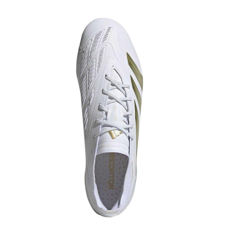 adidas Chaussures de Foot Predator Elite Terrain Ferme  