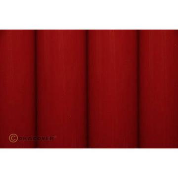 Oracover 21-023-002 Pellicola termoadesiva (L x L) 2 m x 60 cm Rosso Ferro
