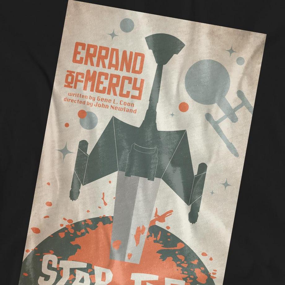 Star Trek The Original Series Episode 26 T-Shirt  