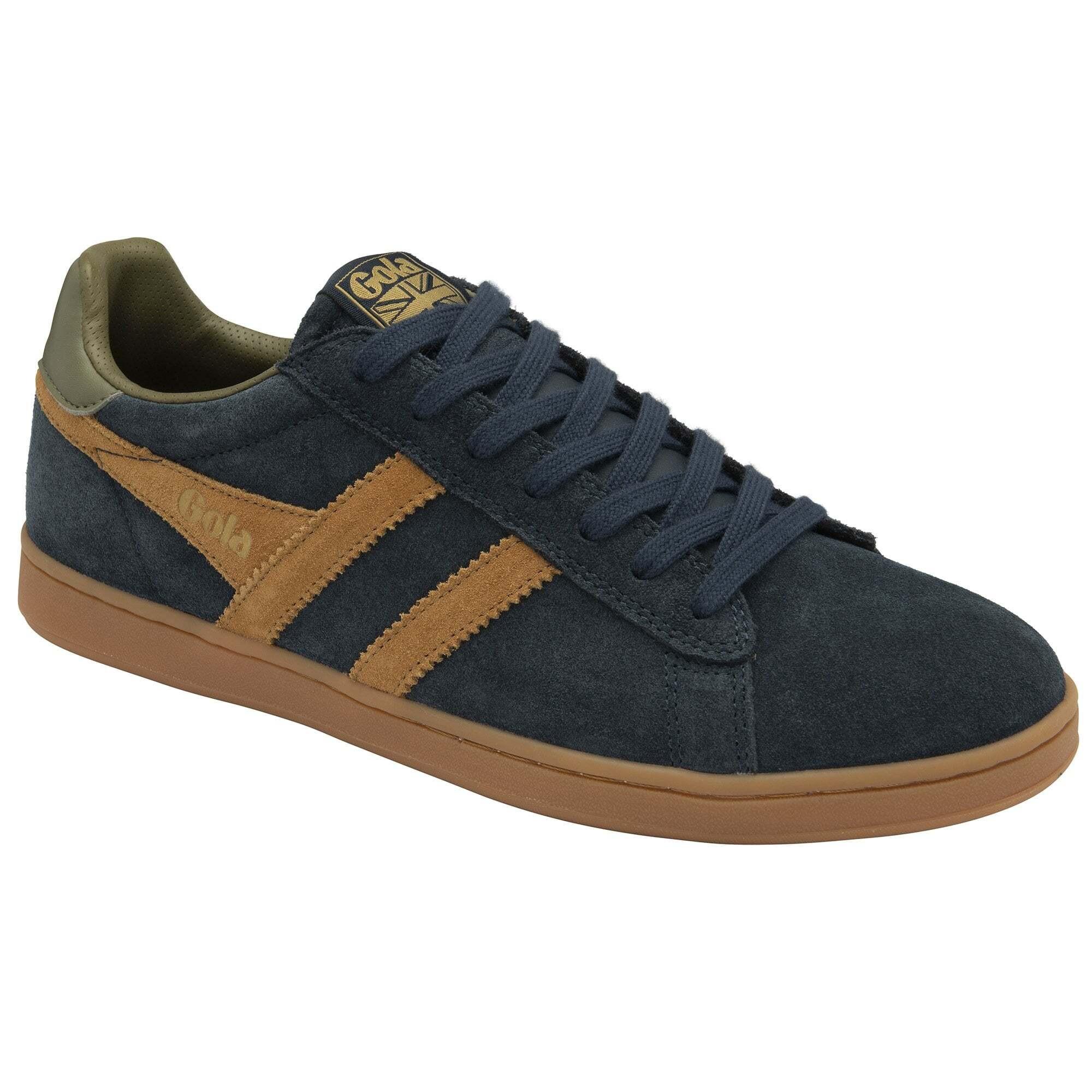 gola  sneakers equipe ii suede 