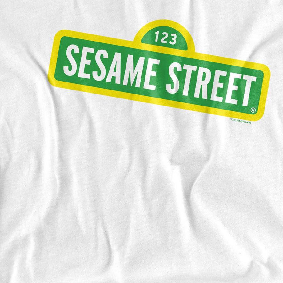 Sesame Street  T-Shirt 