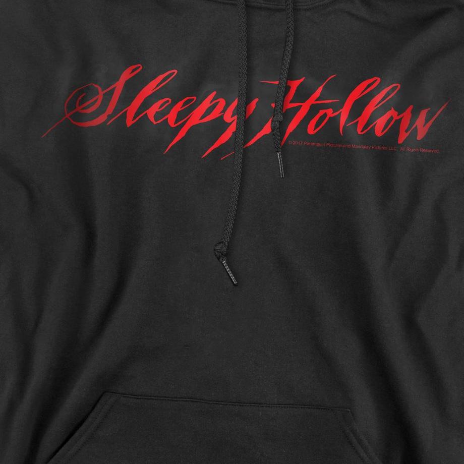 Paramount Pictures Sweat à Capuche Sleepy Hollow  