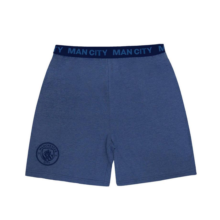 Manchester City  Completo Pigiama Corto 