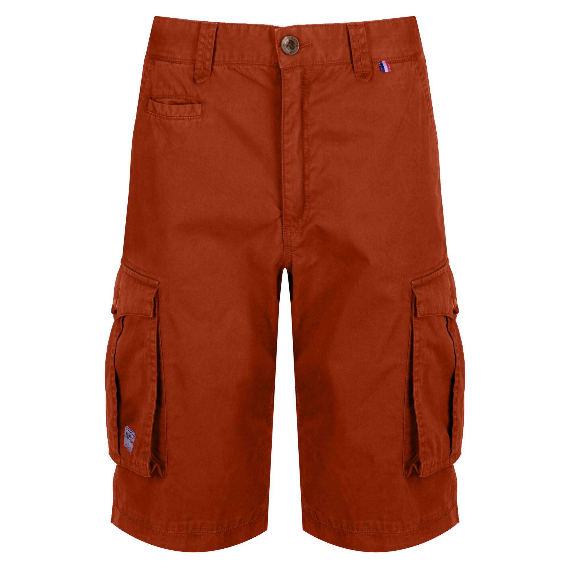 Regatta  CargoShorts Shorebay im VintageLook 