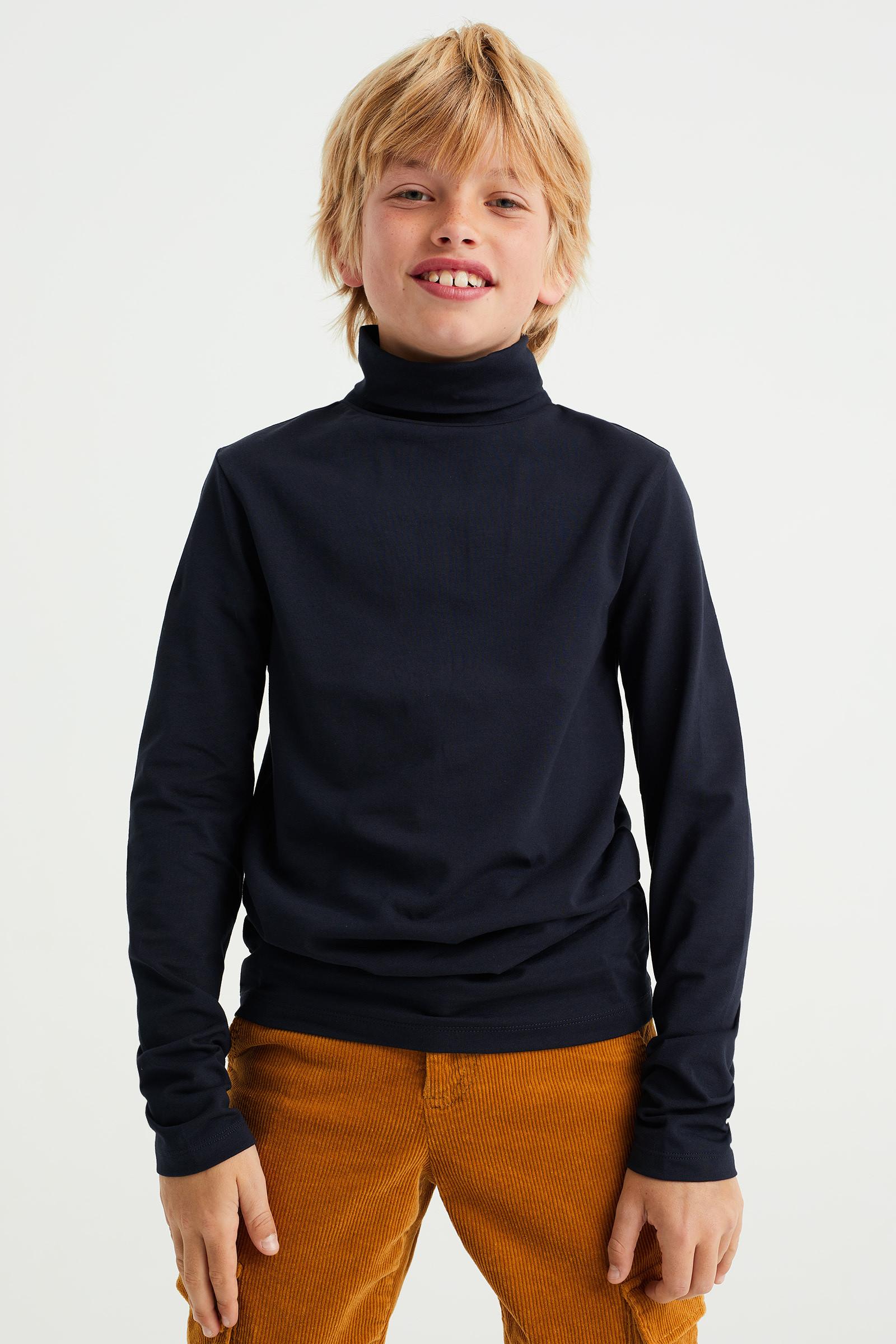 WE Fashion  Rollkragenshirt 