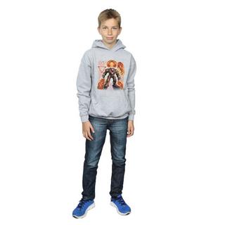 MARVEL  Avengers Infinity Warbuster Kapuzenpullover 