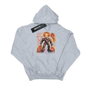 MARVEL  Avengers Infinity Warbuster Kapuzenpullover 