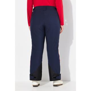 Ulla Popken  Pantaloni Performance impermeabili con paraneve e tasche con zip 