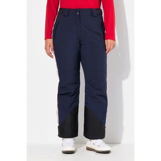 Ulla Popken  Pantaloni Performance impermeabili con paraneve e tasche con zip 