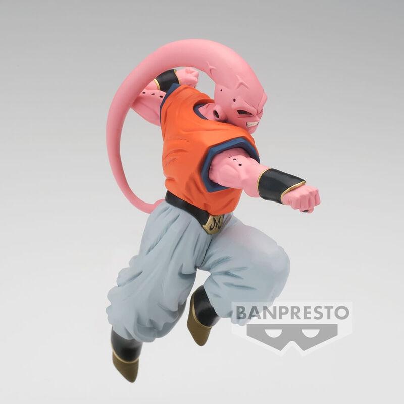 Banpresto  Dragon Ball Z Majin Bu Match Maker figura 14 cm 