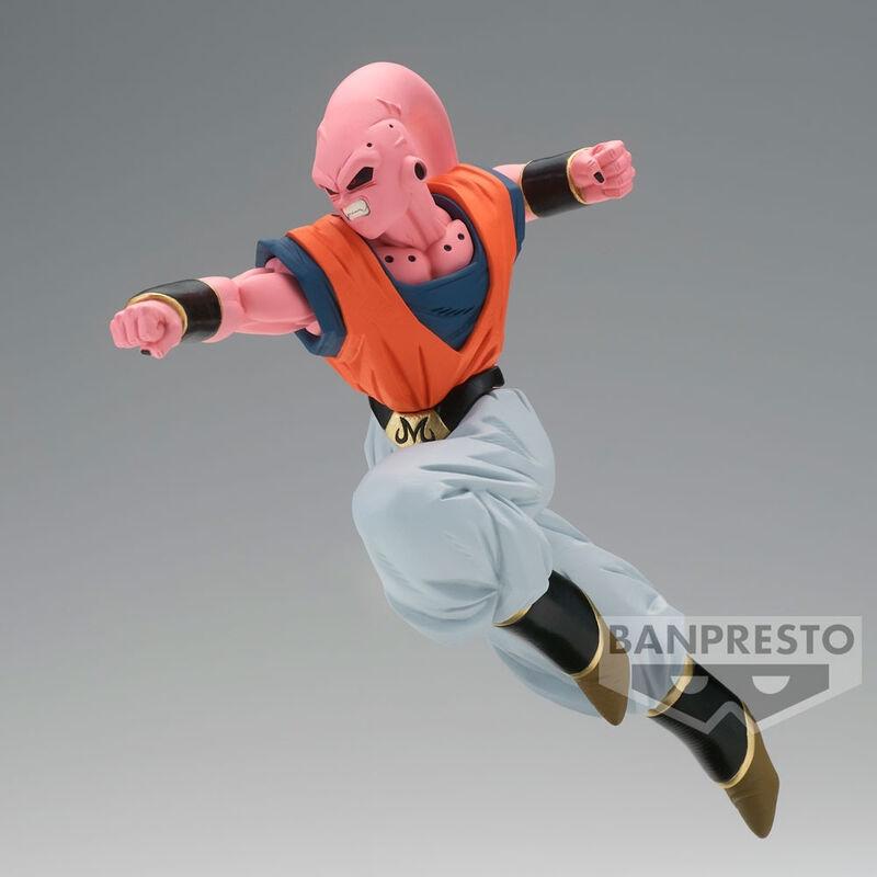 Banpresto  Dragon Ball Z Majin Buu Match Maker Figur 14cm 