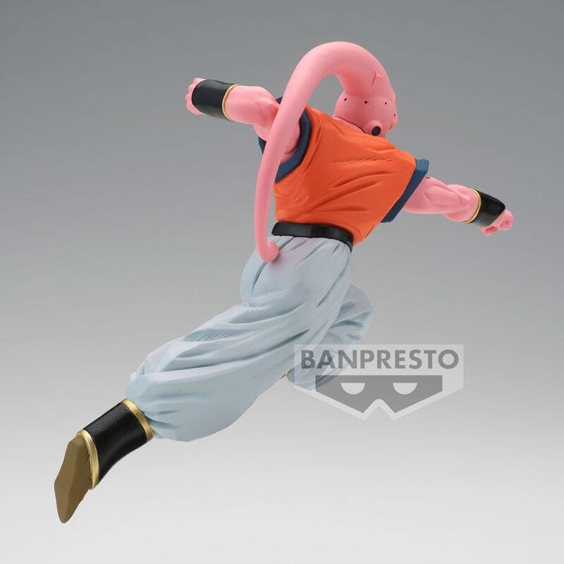 Banpresto  Dragon Ball Z Majin Buu Match Maker Figur 14cm 