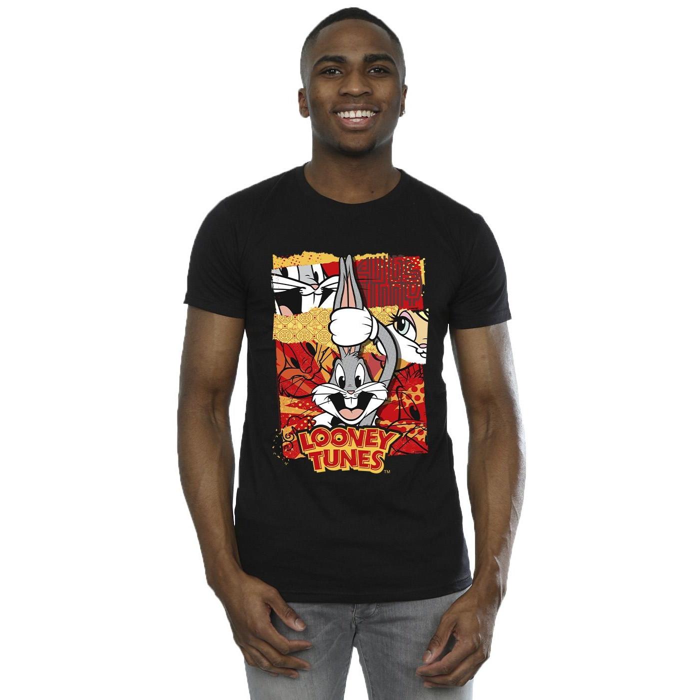 LOONEY TUNES  Rabbit New Year TShirt 