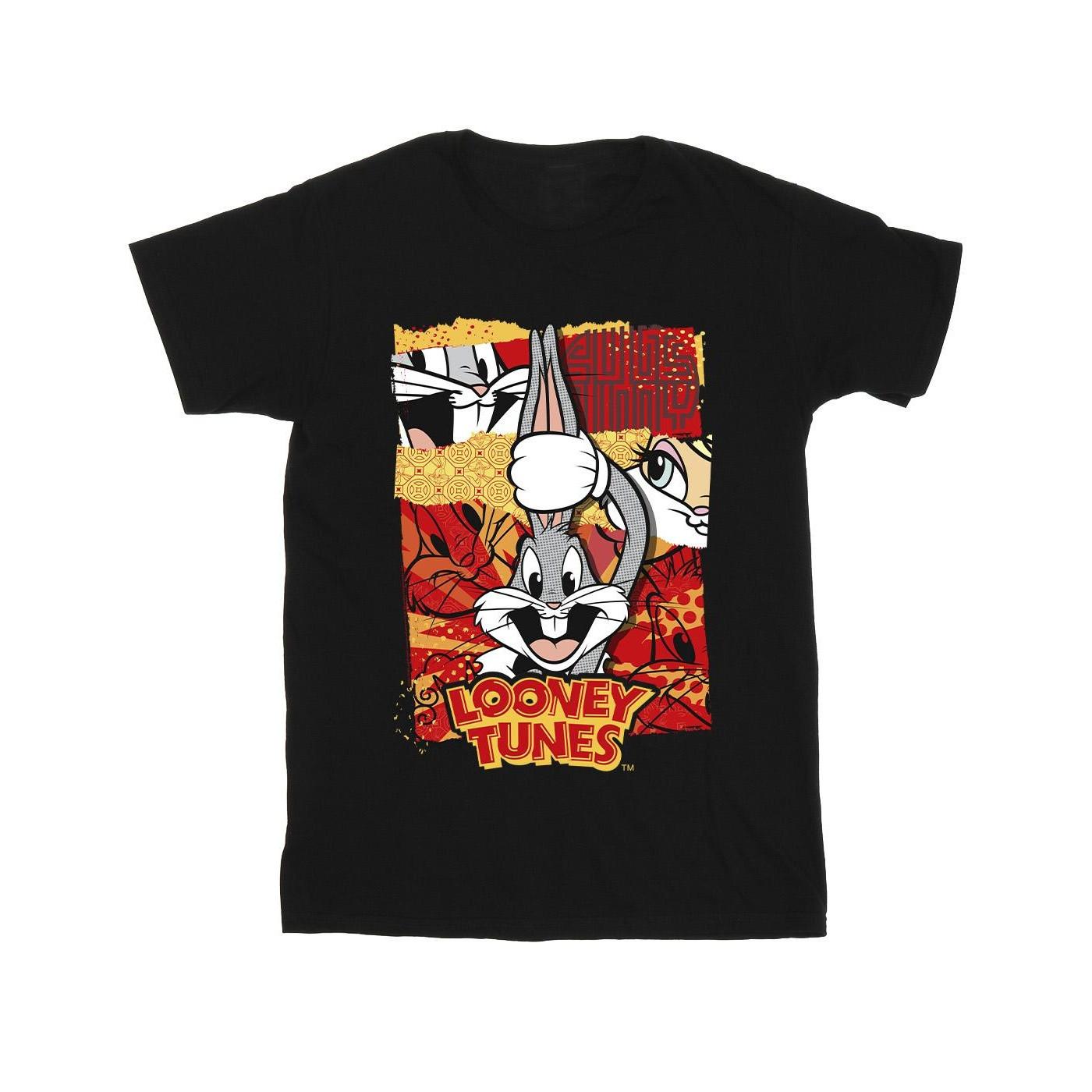 LOONEY TUNES  Rabbit New Year TShirt 