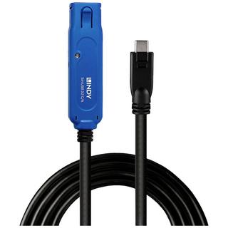 LINDY  Rallonge active 5 m USB 3.2 Gen 1 C/A Pro 