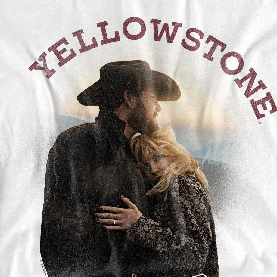 Yellowstone  T-ShirtTomorrows 