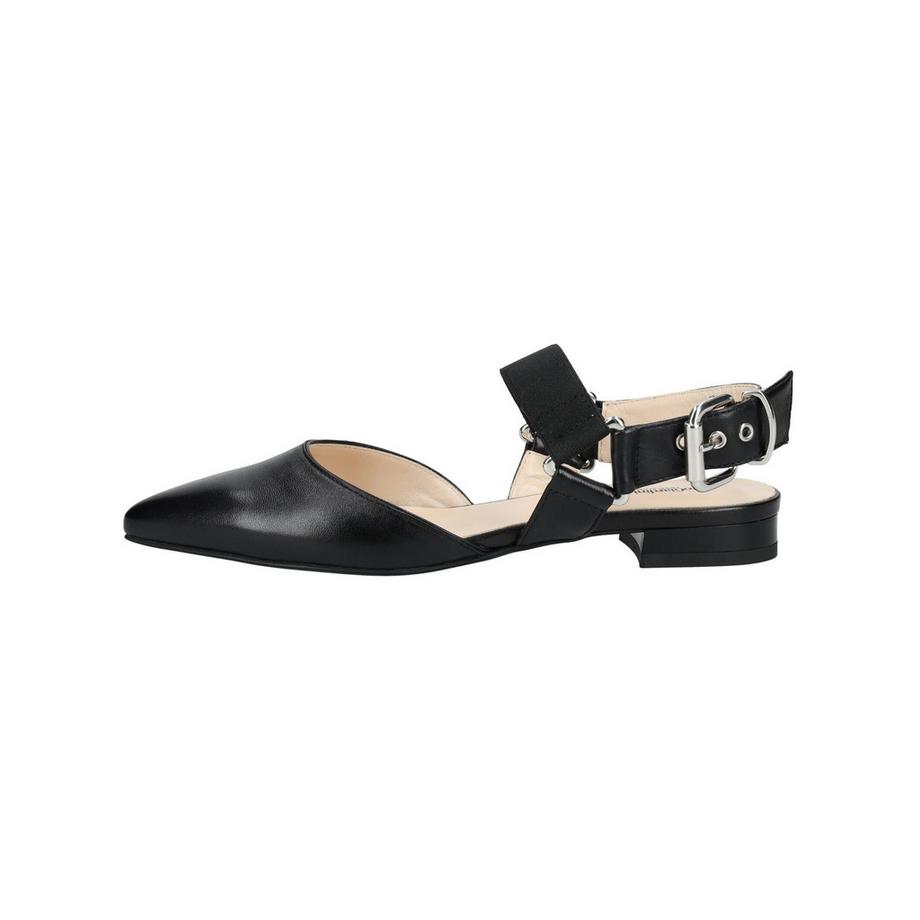 Nero Giardini Ballerine sling con punta affusolata  