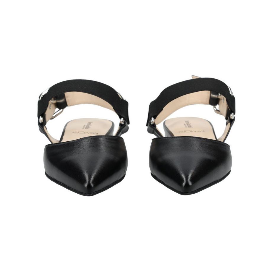 Nero Giardini Ballerine sling con punta affusolata  
