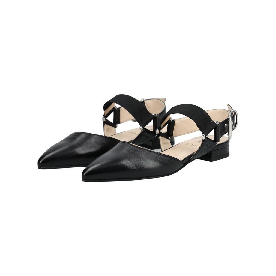 Nero Giardini Ballerine sling con punta affusolata  