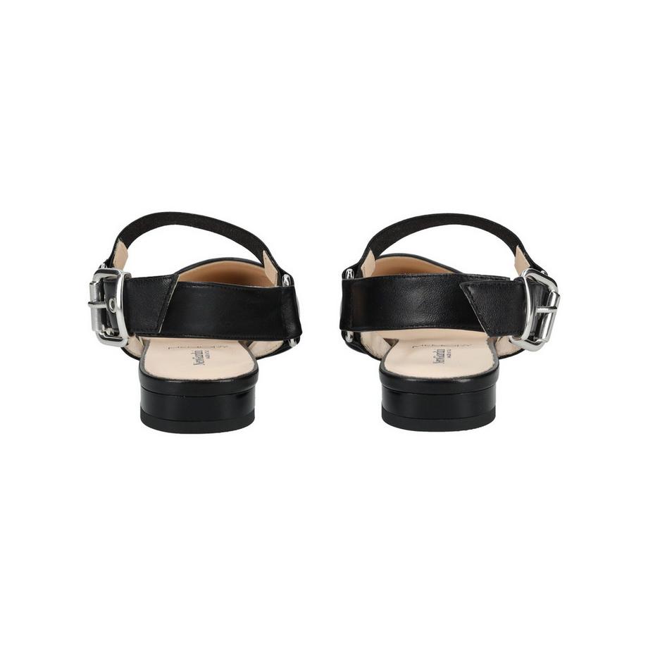 Nero Giardini Ballerine sling con punta affusolata  