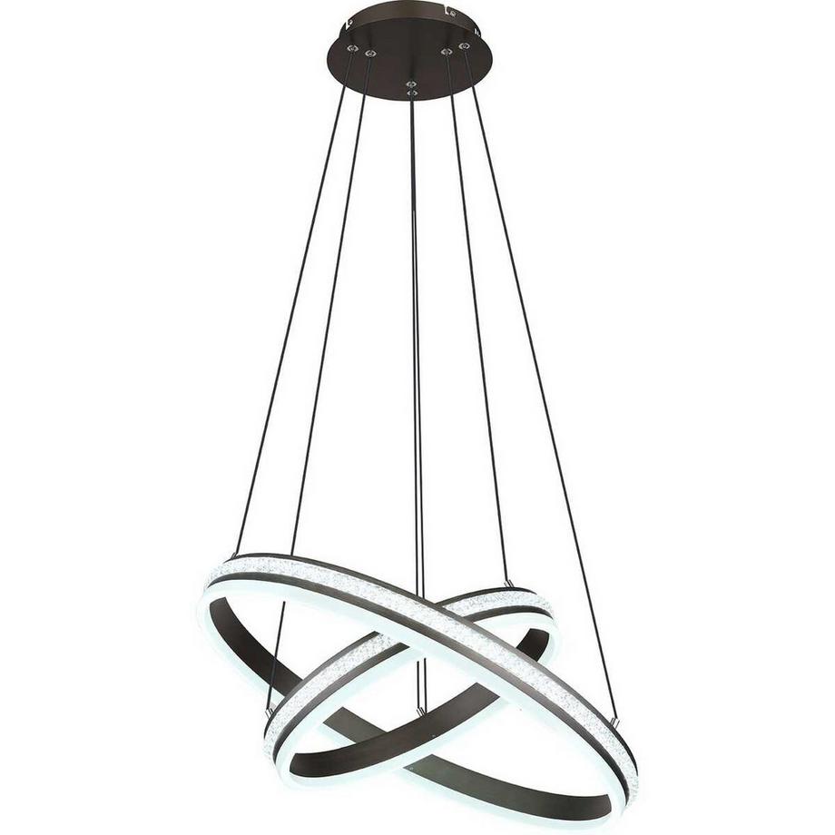 mutoni light Suspension Grouni LED  