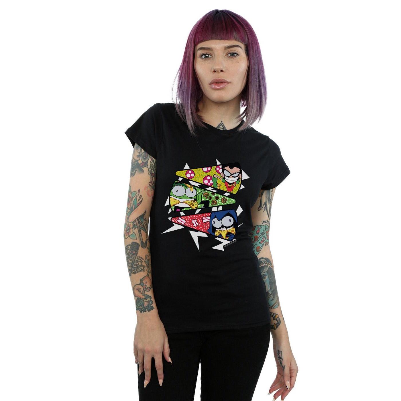 DC COMICS  Teen Titans Go TShirt 