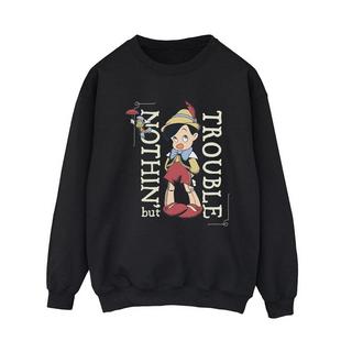 Disney  Nothing But Trouble Sweatshirt 