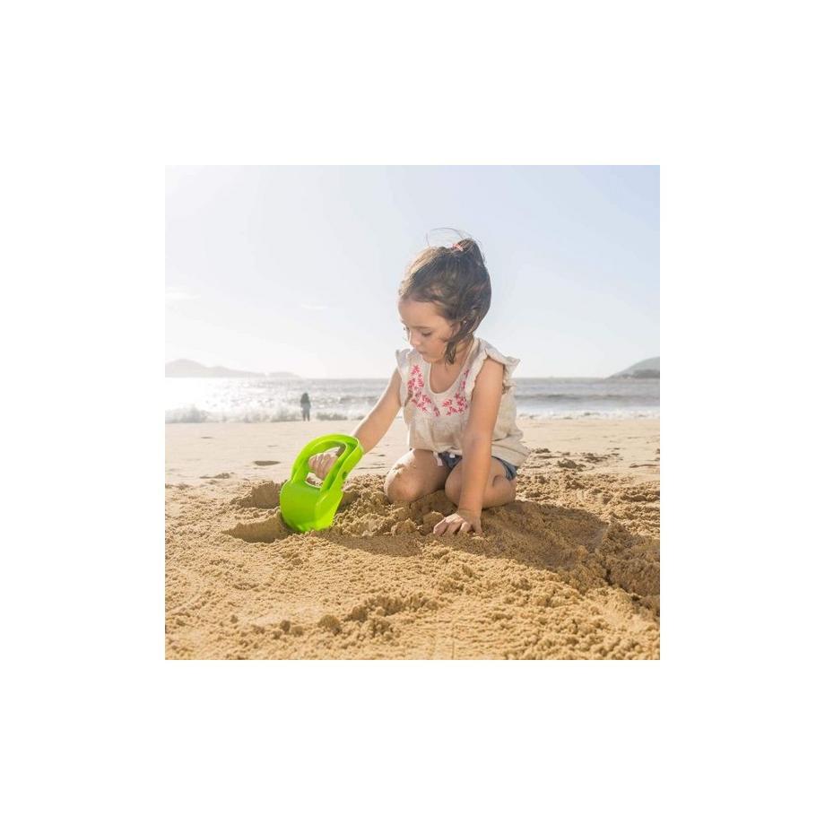 Hape  Handbagger grün 