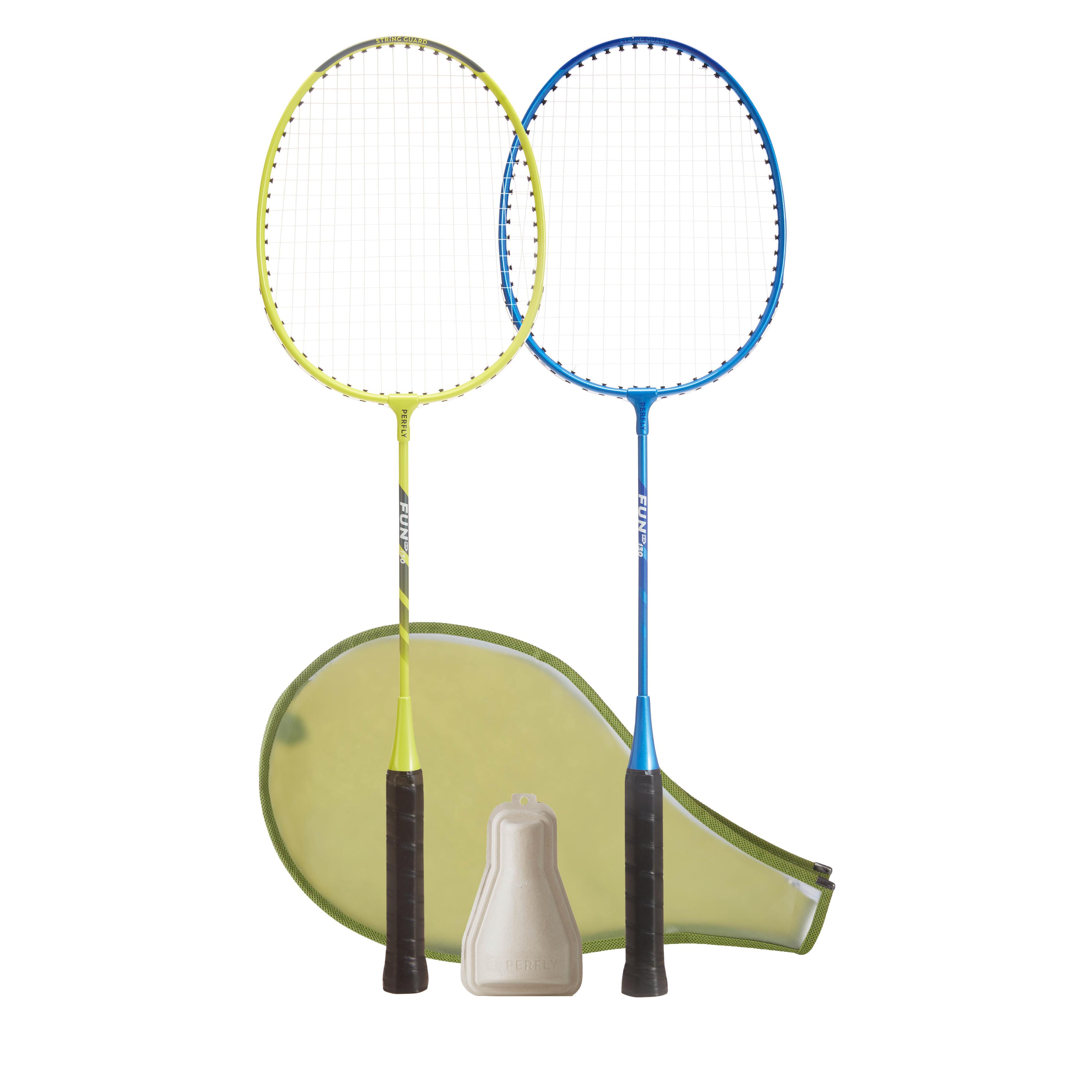 PERFLY  Raquette de badminton - BR130 