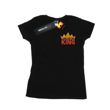 Tshirt THE LION KING LONG LIVE