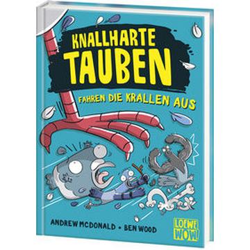 Knallharte Tauben fahren die Krallen aus (Band 7)