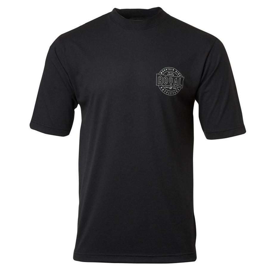 ROYAL  t-shirt mit kurzen ärmen roya core outfitters 