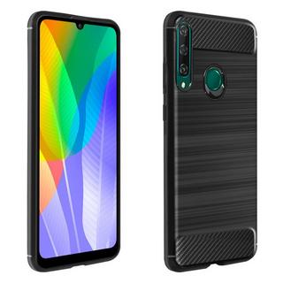 Avizar  Carbon-Case Huawei Y6p 