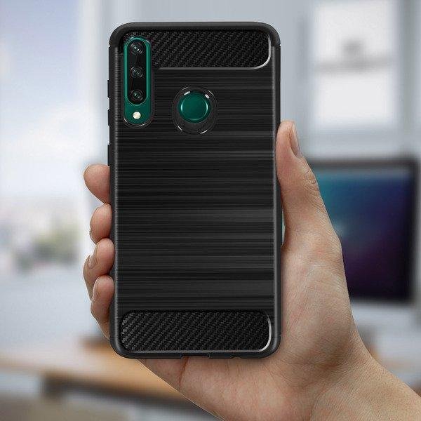 Avizar  Carbon-Case Huawei Y6p 