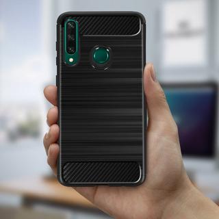 Avizar  Carbon-Case Huawei Y6p 