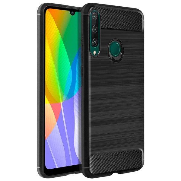 Avizar  Carbon-Case Huawei Y6p 