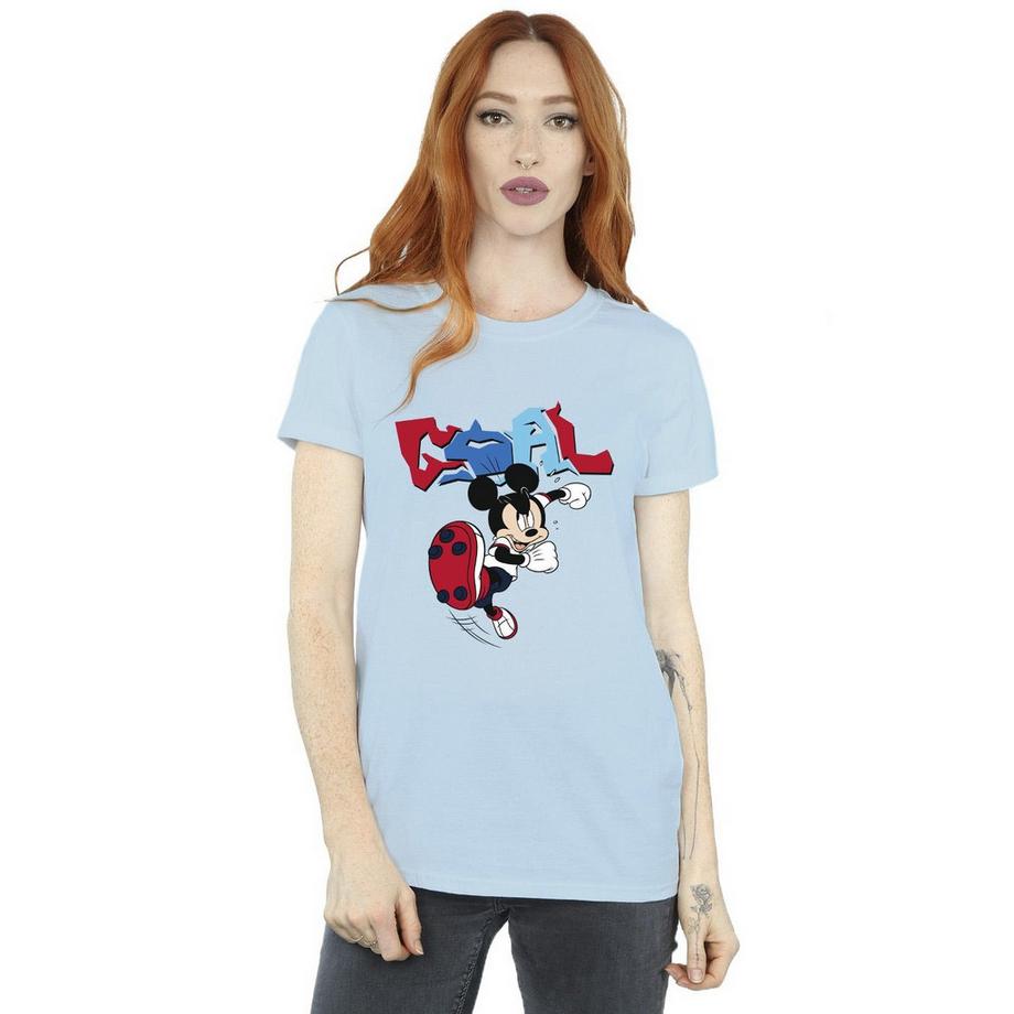 Disney Goal Striker T-Shirt Imprimé  